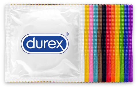 Презервативи Durex Love Sex Fun Explosion Ultrathin MIX 40 шт.