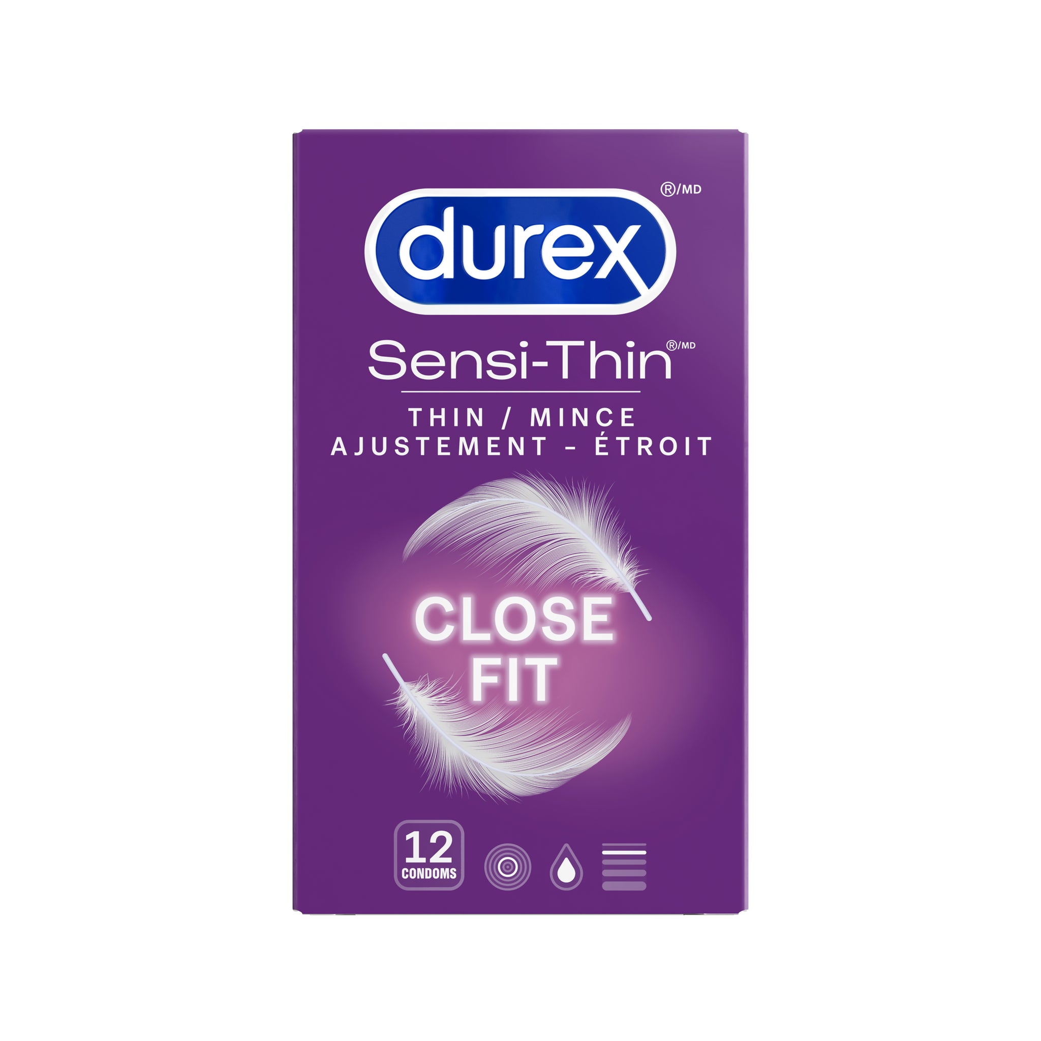 Durex Extra Smooth Invisible Extra Thin Lubricated Condoms reviews in  Sexual Health - ChickAdvisor