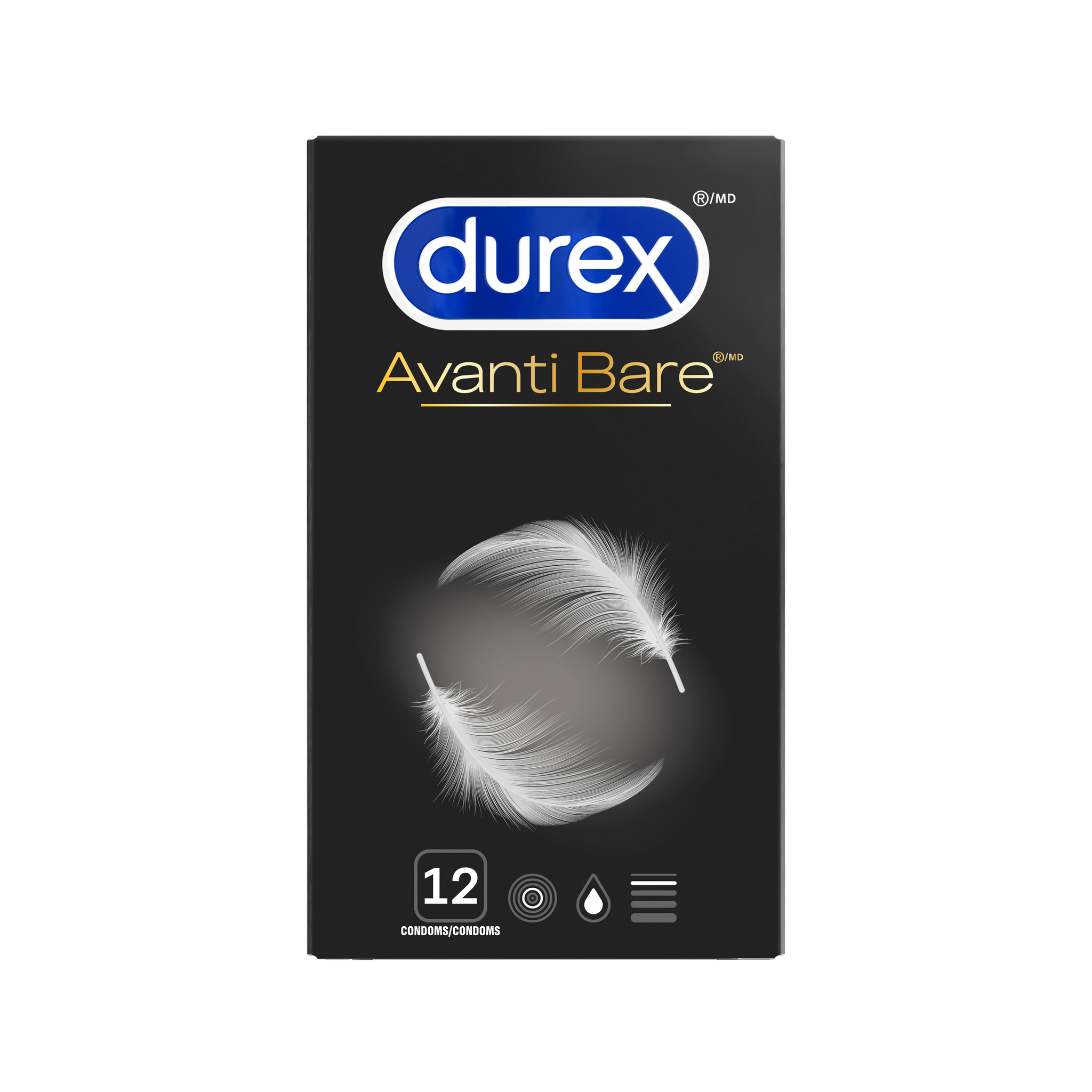 Durex 12 Invisible XL Wide Fit Condoms - We Get Any Stock